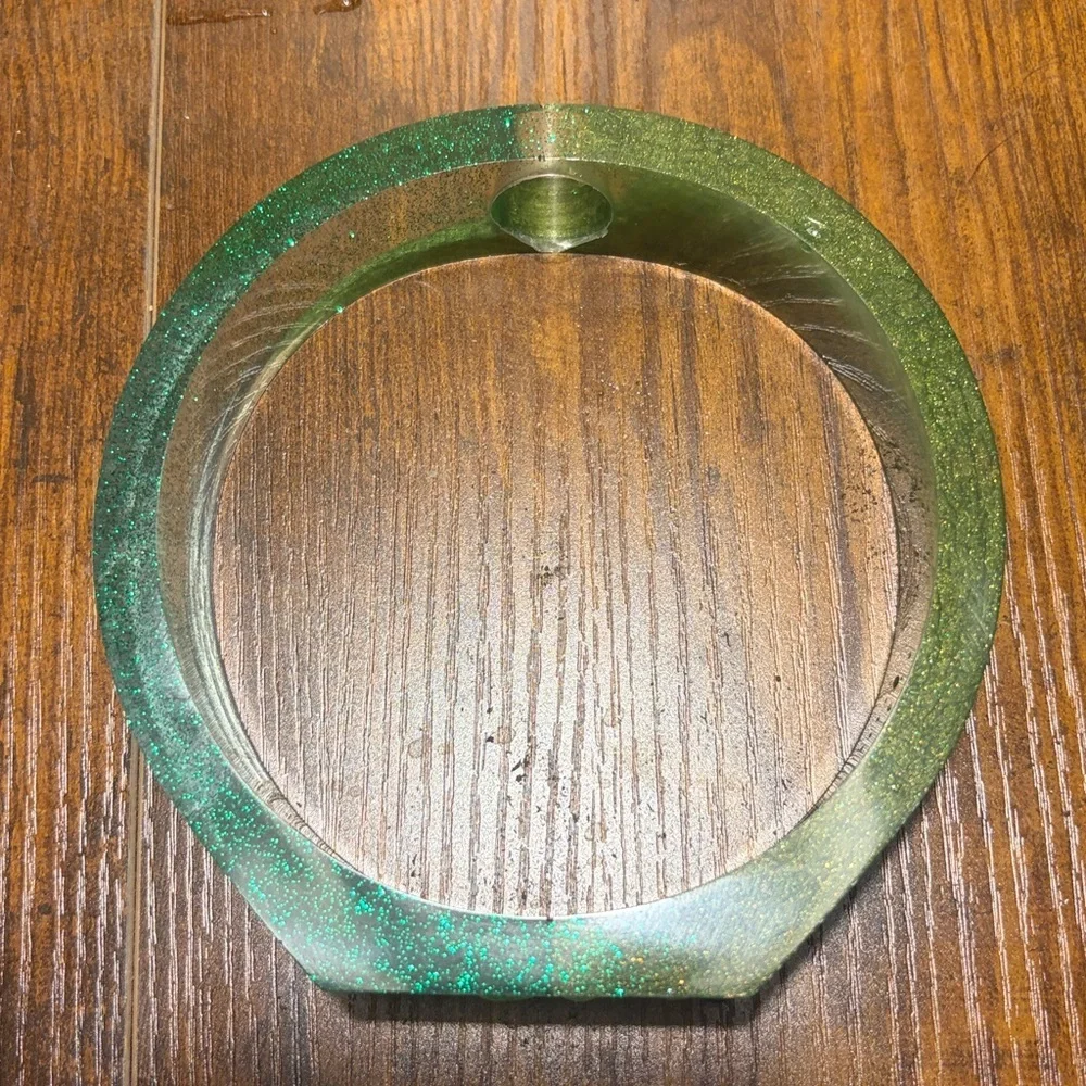 Plant Propogator Circular Plant Holder w/Tube | OS - Picture 4 of 6